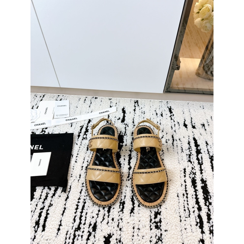 Ch*el sandals